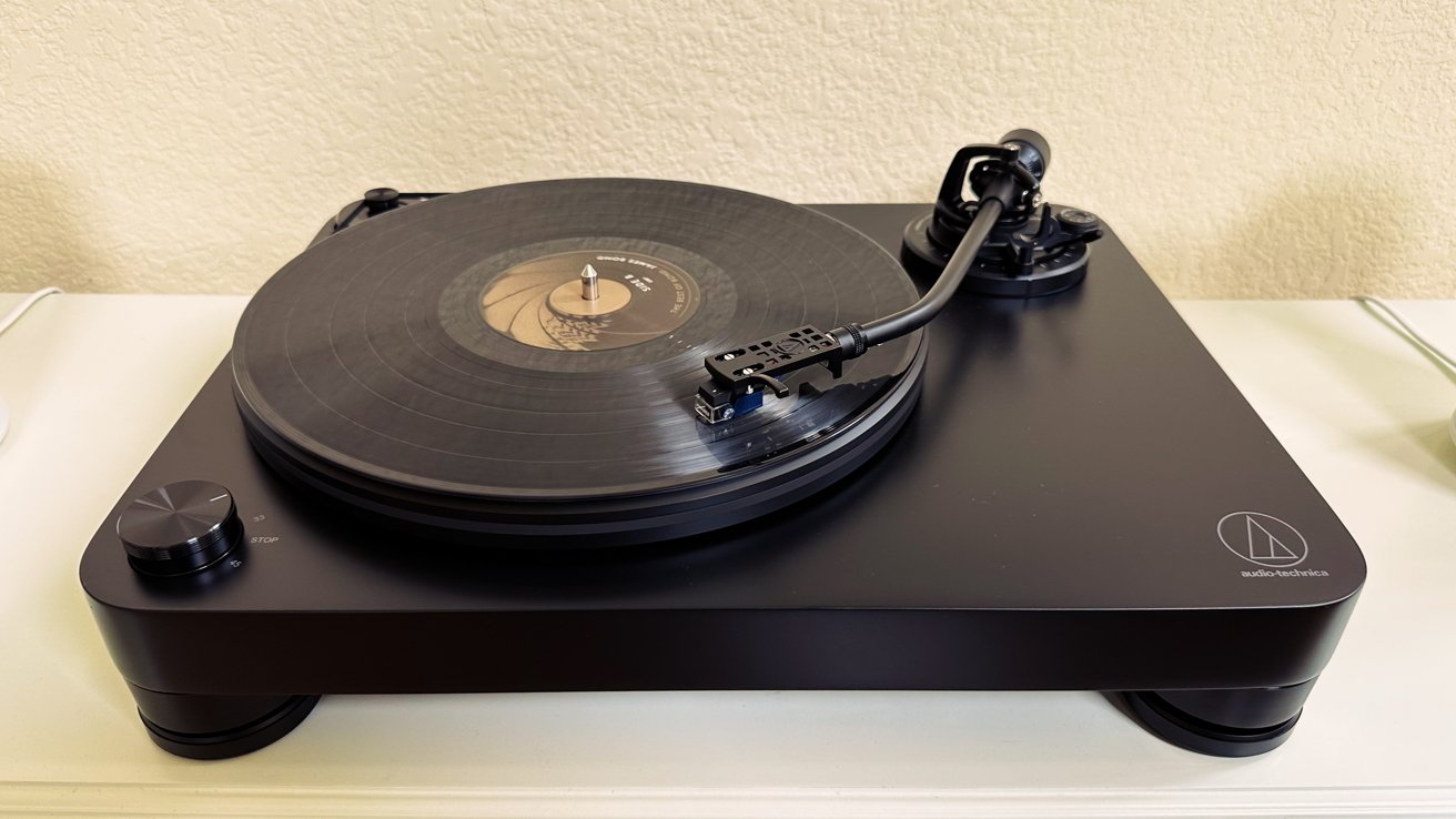 photo of Audio-Technica AT-LP7 review: A very nice turntable for under $1,000 image