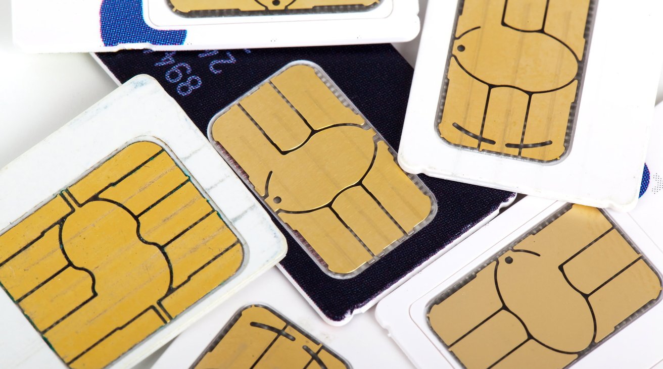 You don't need physical SIM cards anymore [PublicDomainPictures/Pixabay]