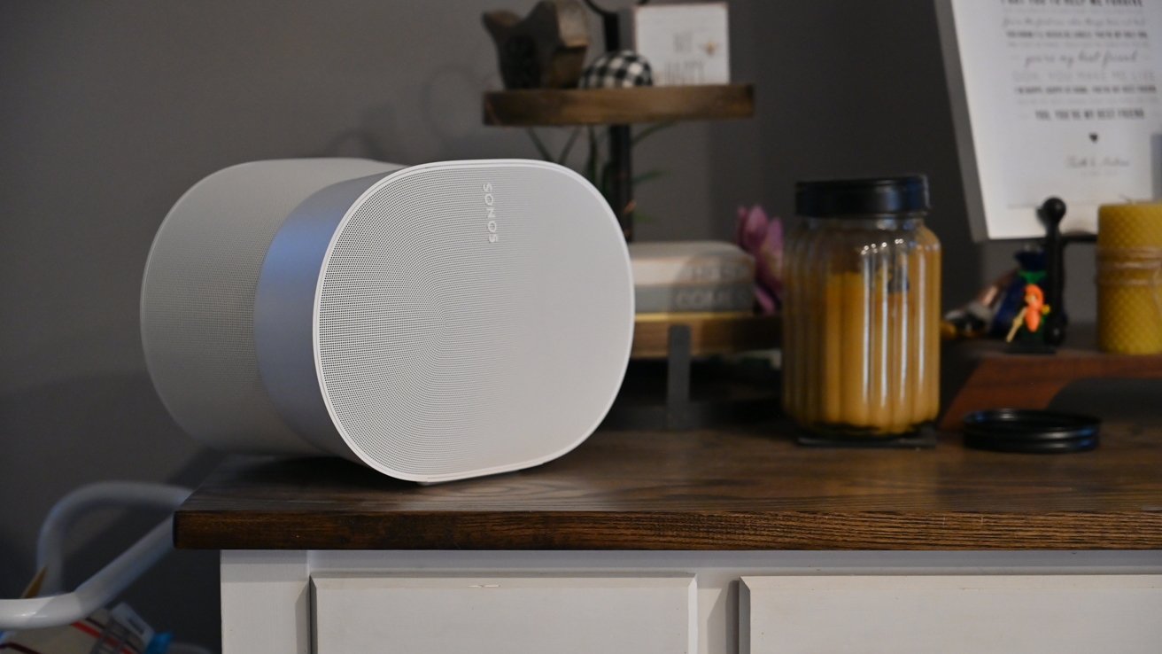 SONOS era 300  Review en español 