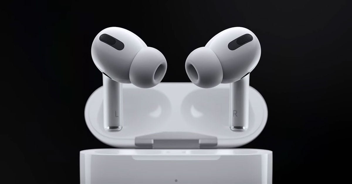 AirPods Pro are awesome, but not for lossless listening.