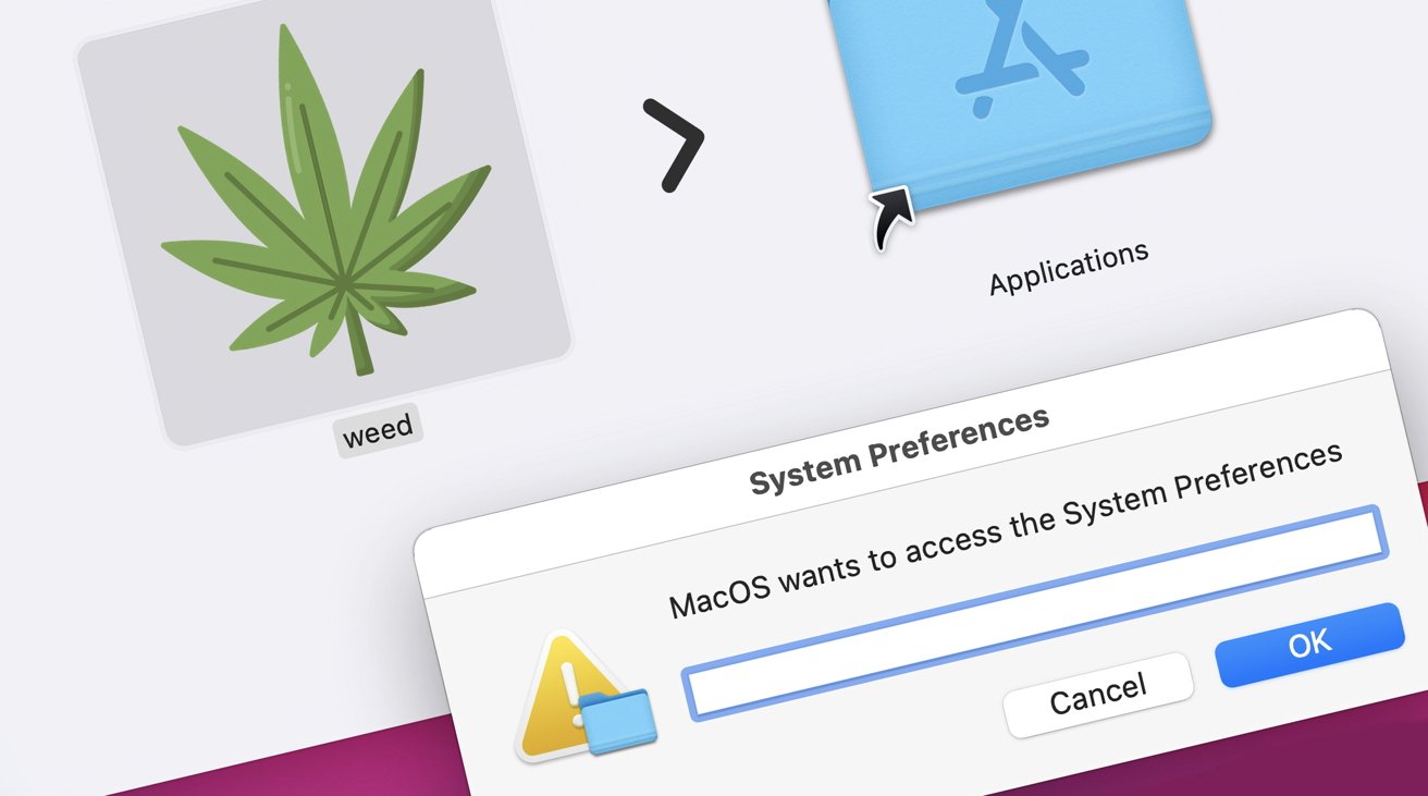 New malware steals Mac passwords & sends them with Telegram