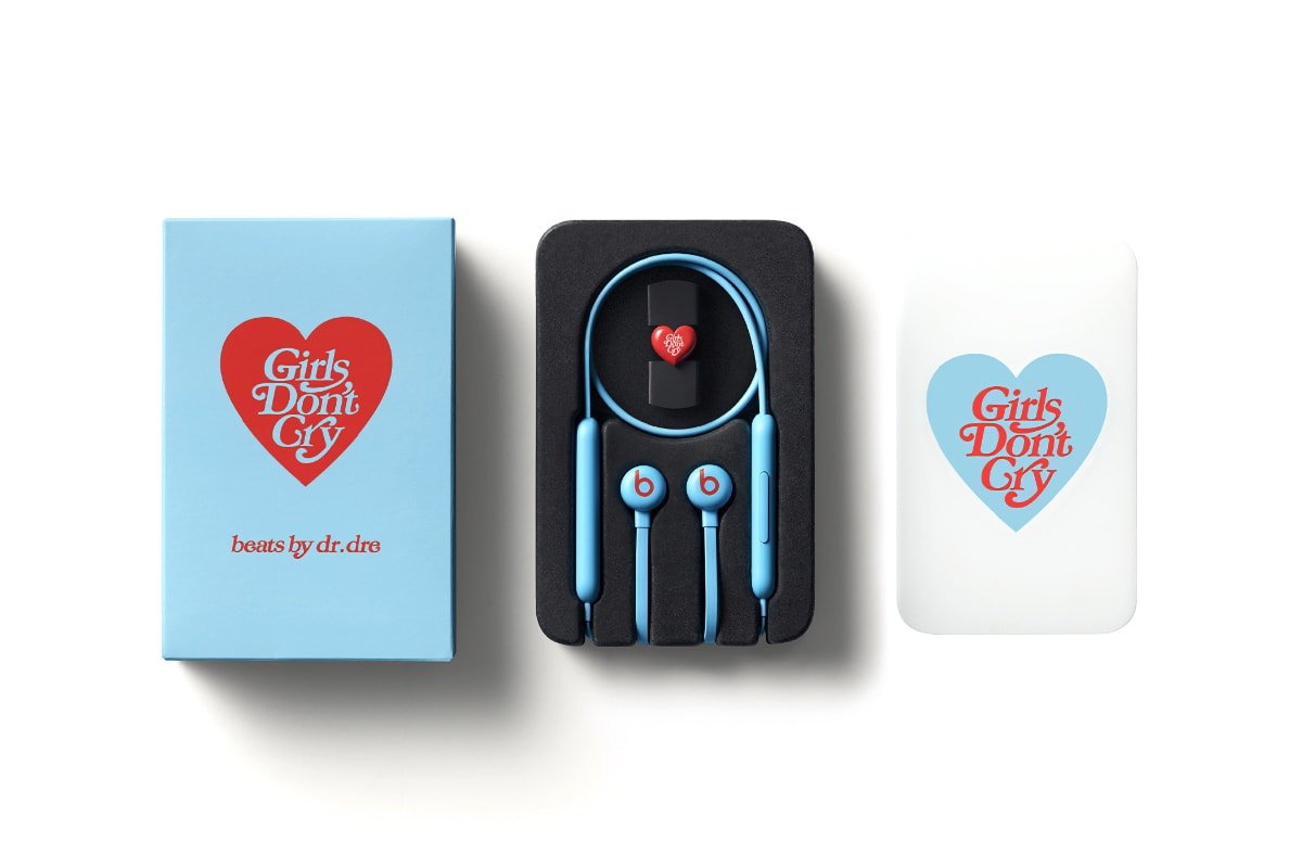 Beats by Dre is launching a 'Girls Don't Cry' edition of Beats 