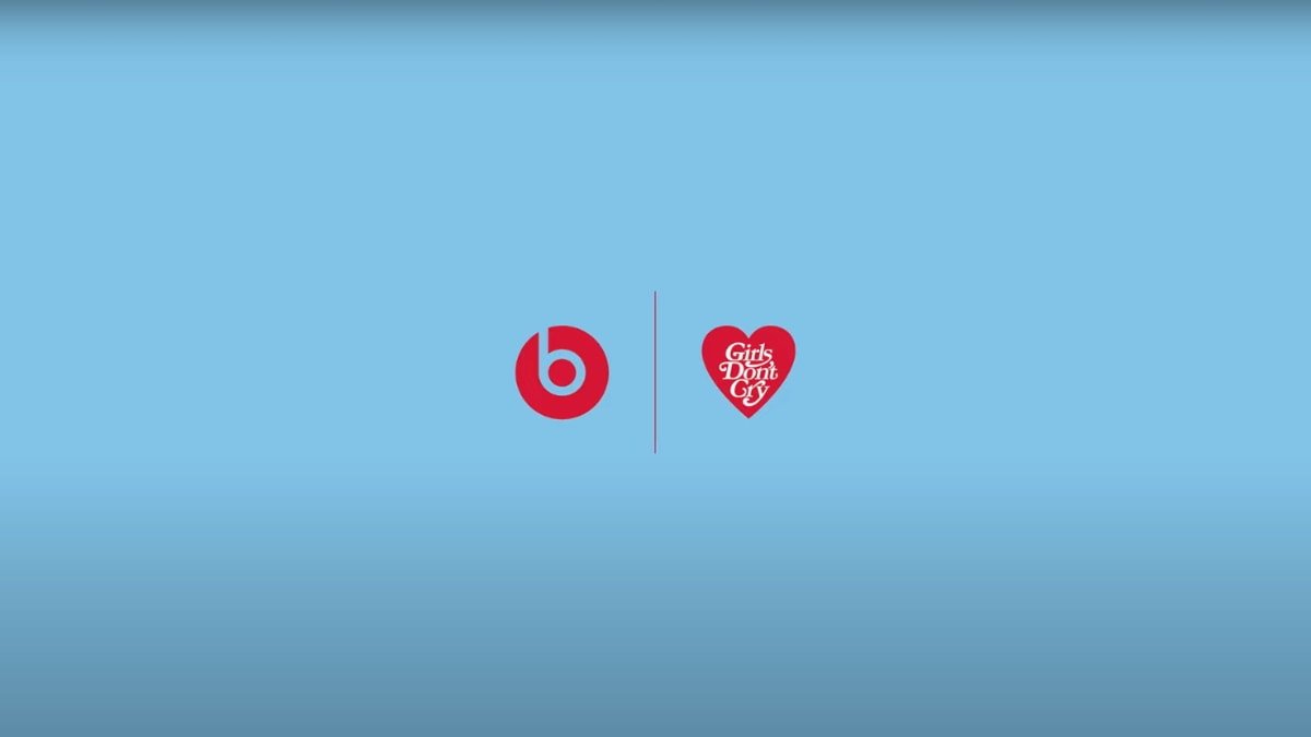 Girls Don't Cry × Beats by Dr.Dre Flex | nate-hospital.com