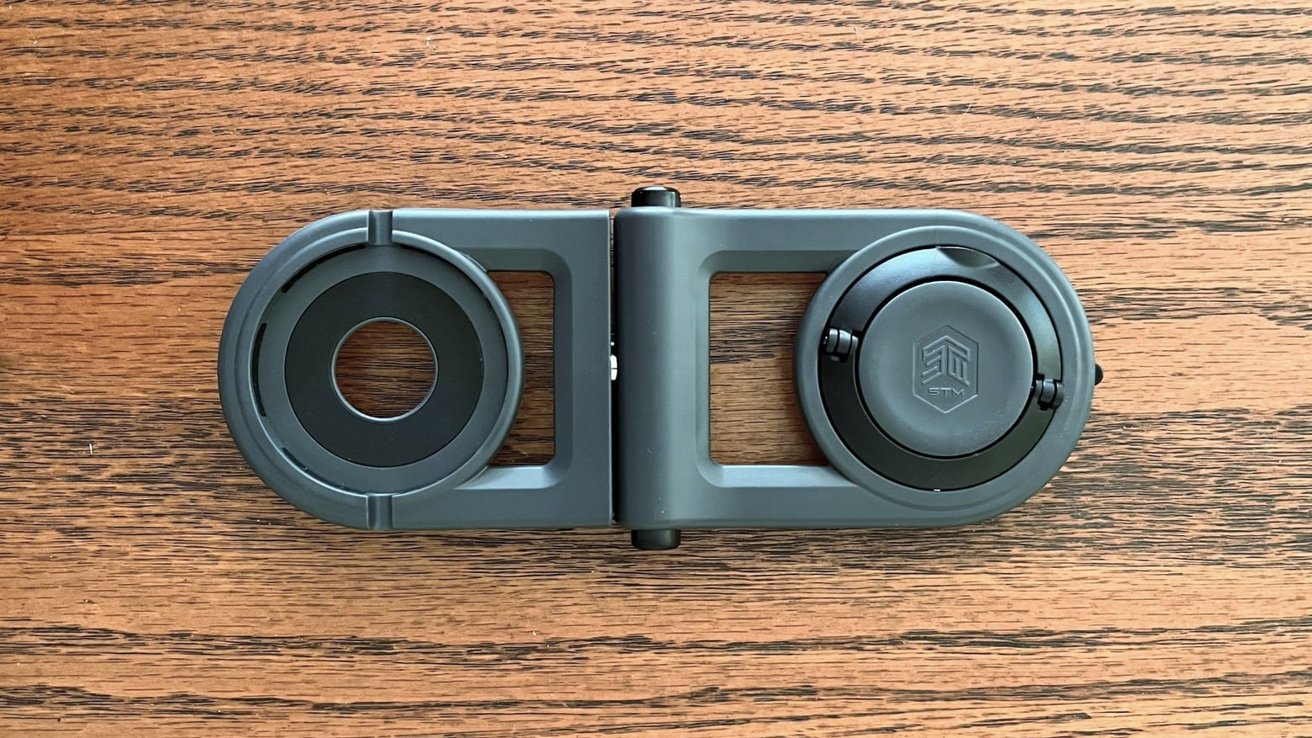 STM Goods Portable Phone Mount review: neat concept, fumbled execution