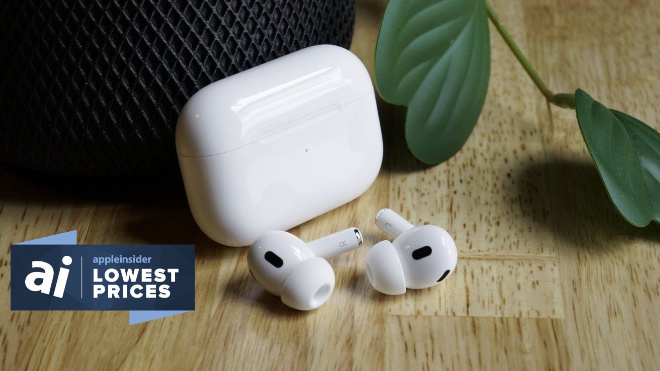 Fresh price drop drives AirPods Pro 2 down $194.99