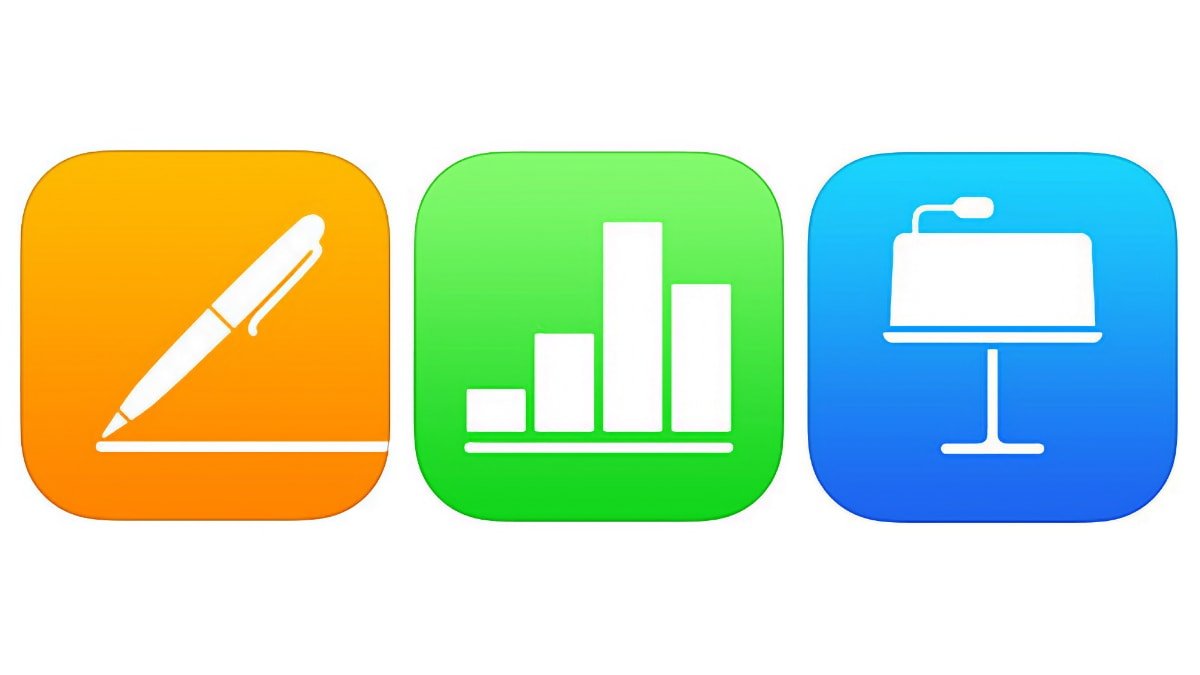 Apple updates iWork apps