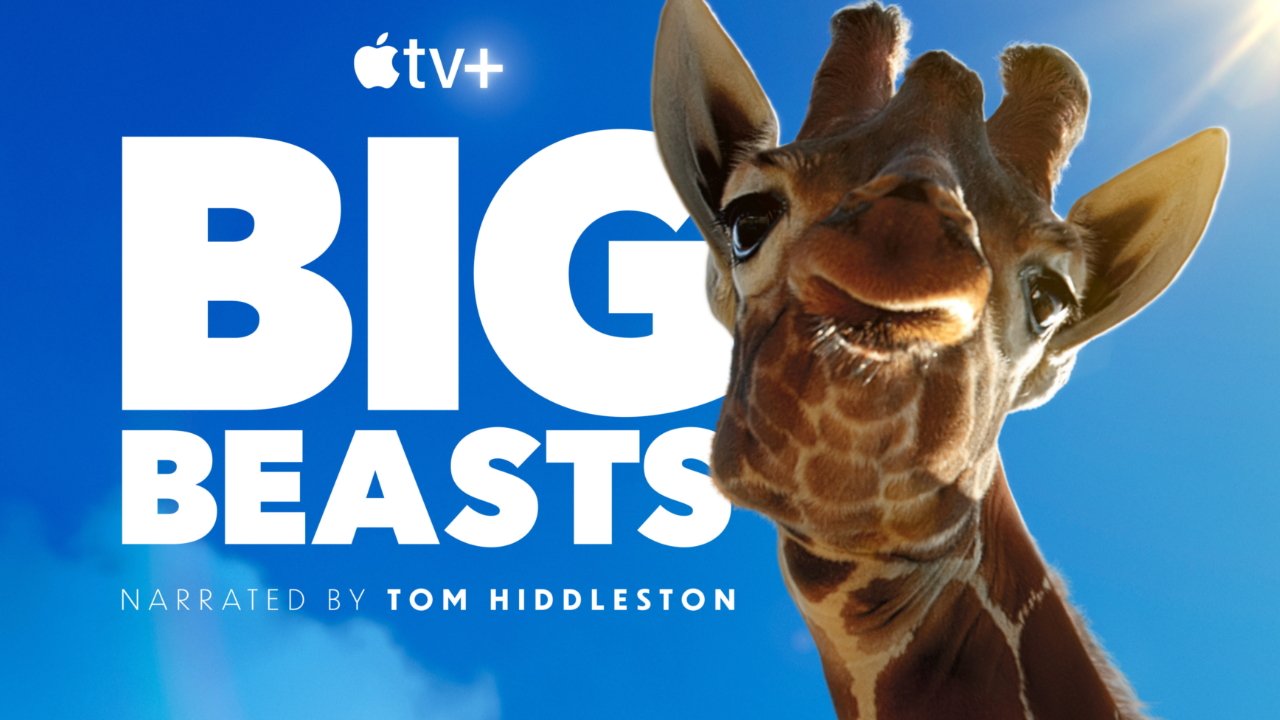 Η Apple αποκαλύπτει τη σειρά «Big Beasts» για την Ημέρα της Γης