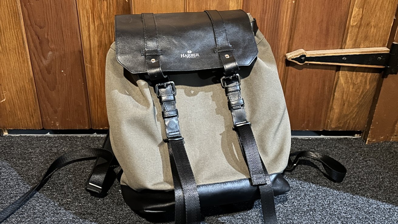 Harber London Classic Rucksack review: performance and cost