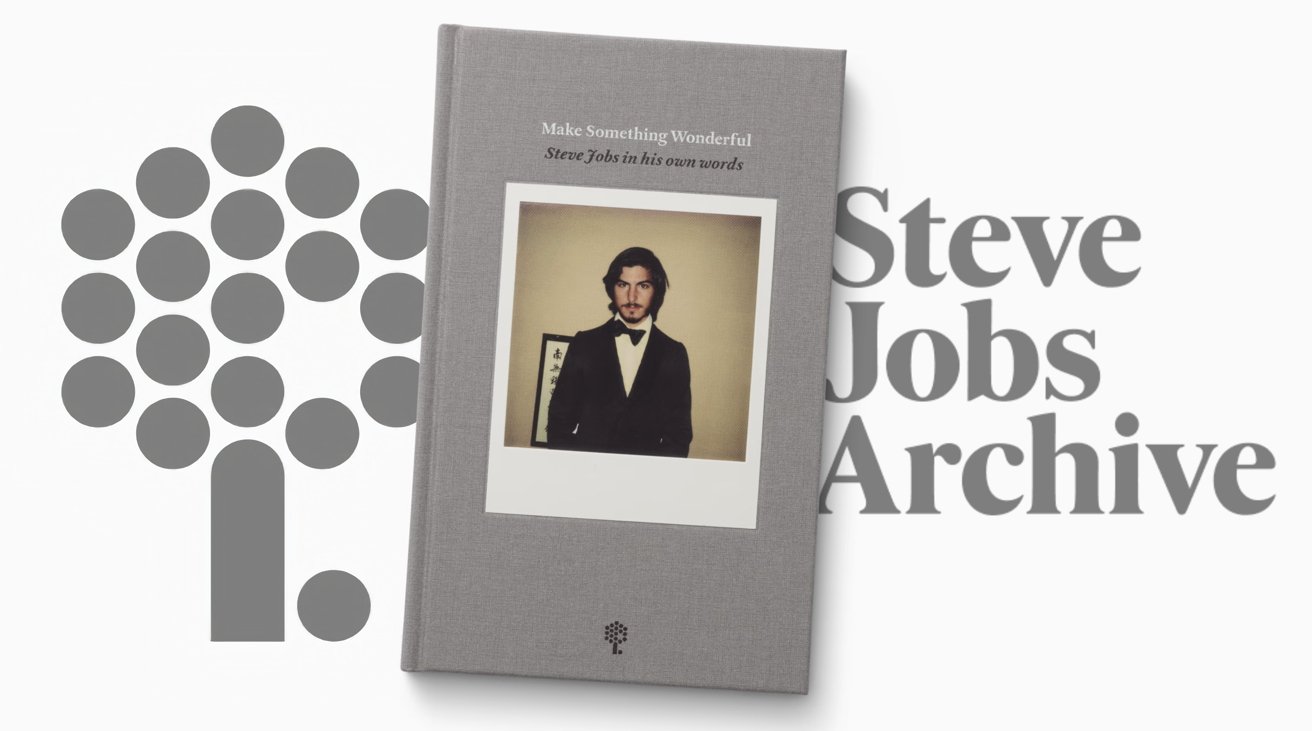 photo of Steve Jobs Archive prepares to 'Make Something Wonderful' on April 11 image
