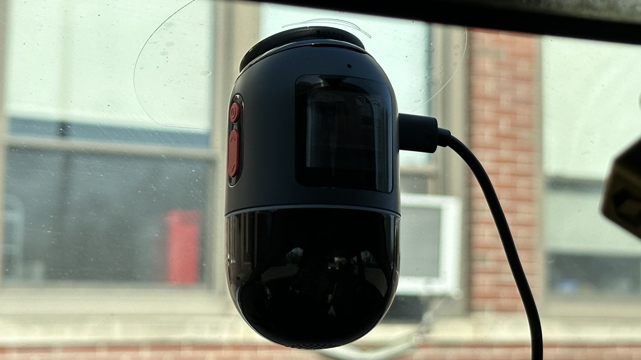 70MAI: Smartest Dash Cam Featuring Voice Control