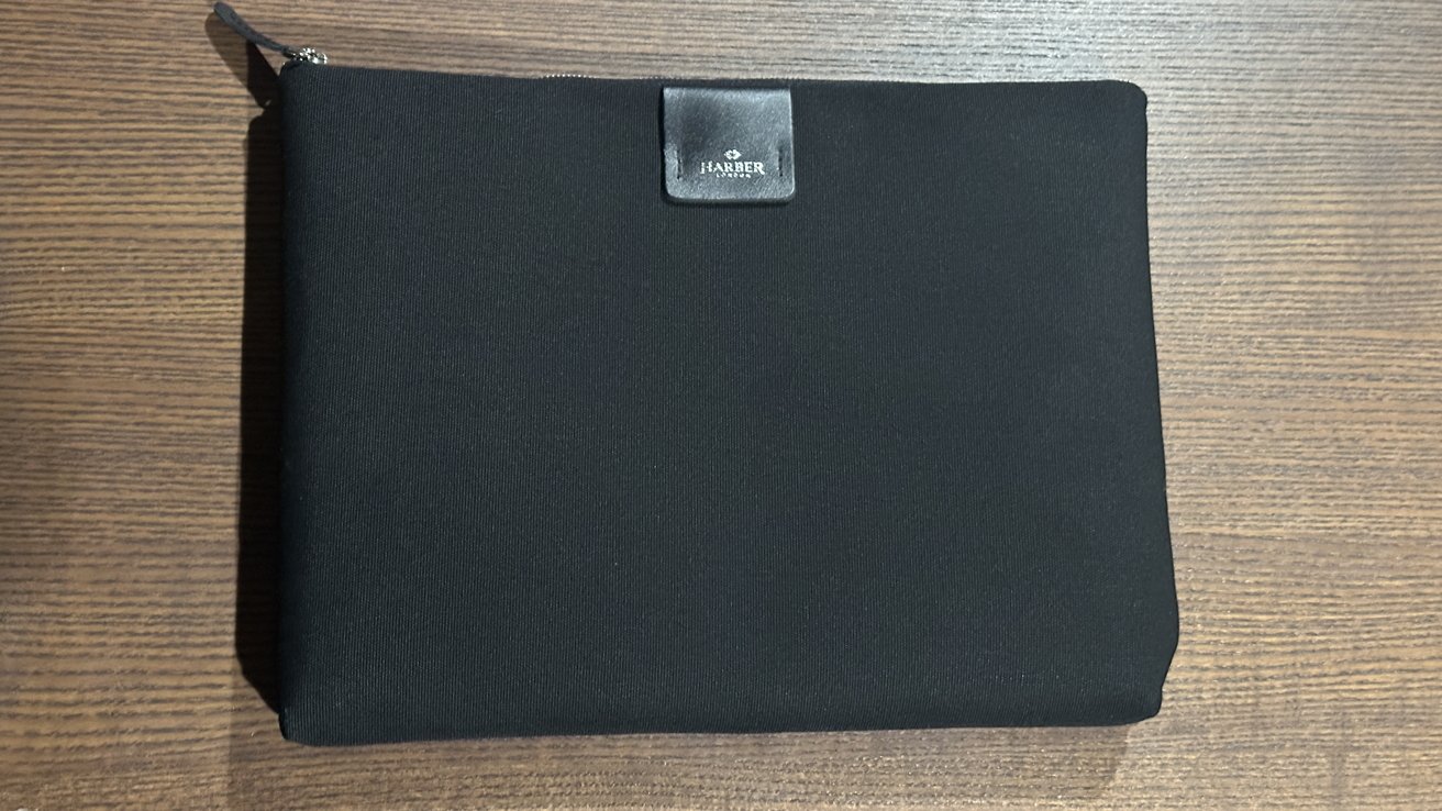 Harber London MacBook Sleeve Review: performance, cost