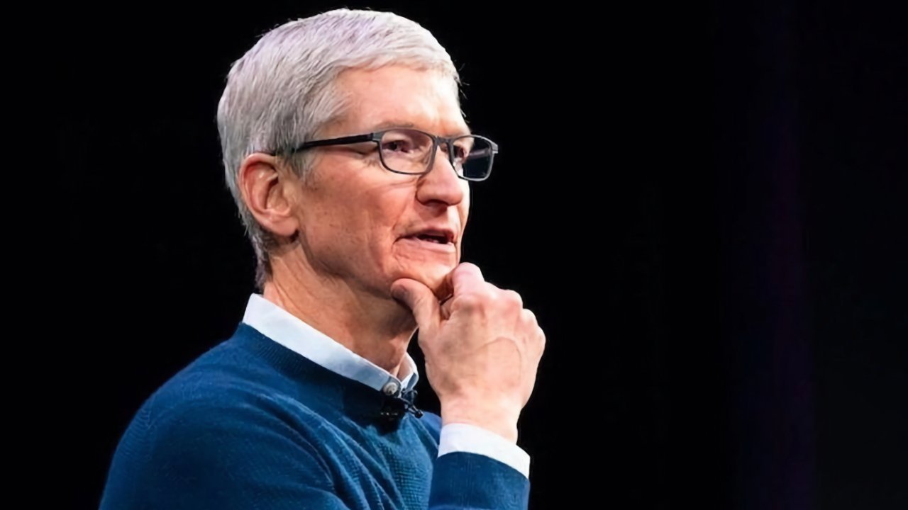 Tim Cook is passionate about augmented reality and virtual reality on his GQ profile