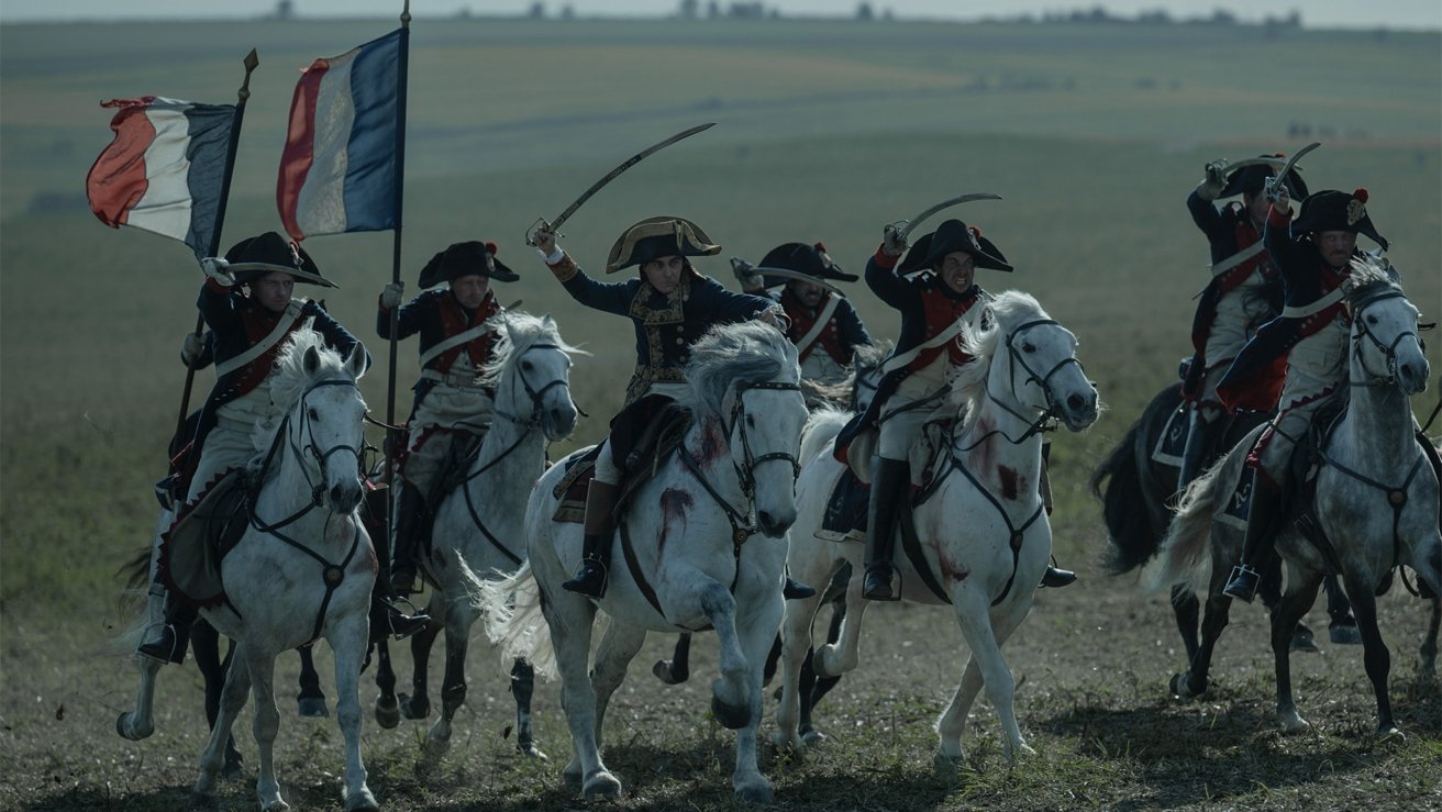 ‘Napoleon’ is a hit with the box office but not with all critics