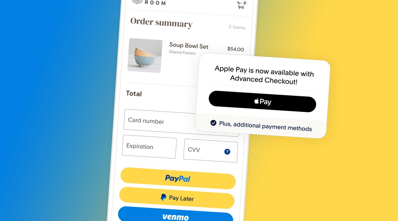 Paypal apple clearance pay