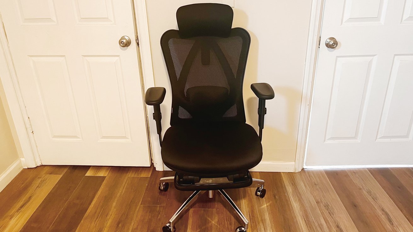 Bought the Sihoo M18 chair from . Didn't like the seat depth so  started the return process. But due to some difficulties disassembling and  fitting it back into the original box (couldn't