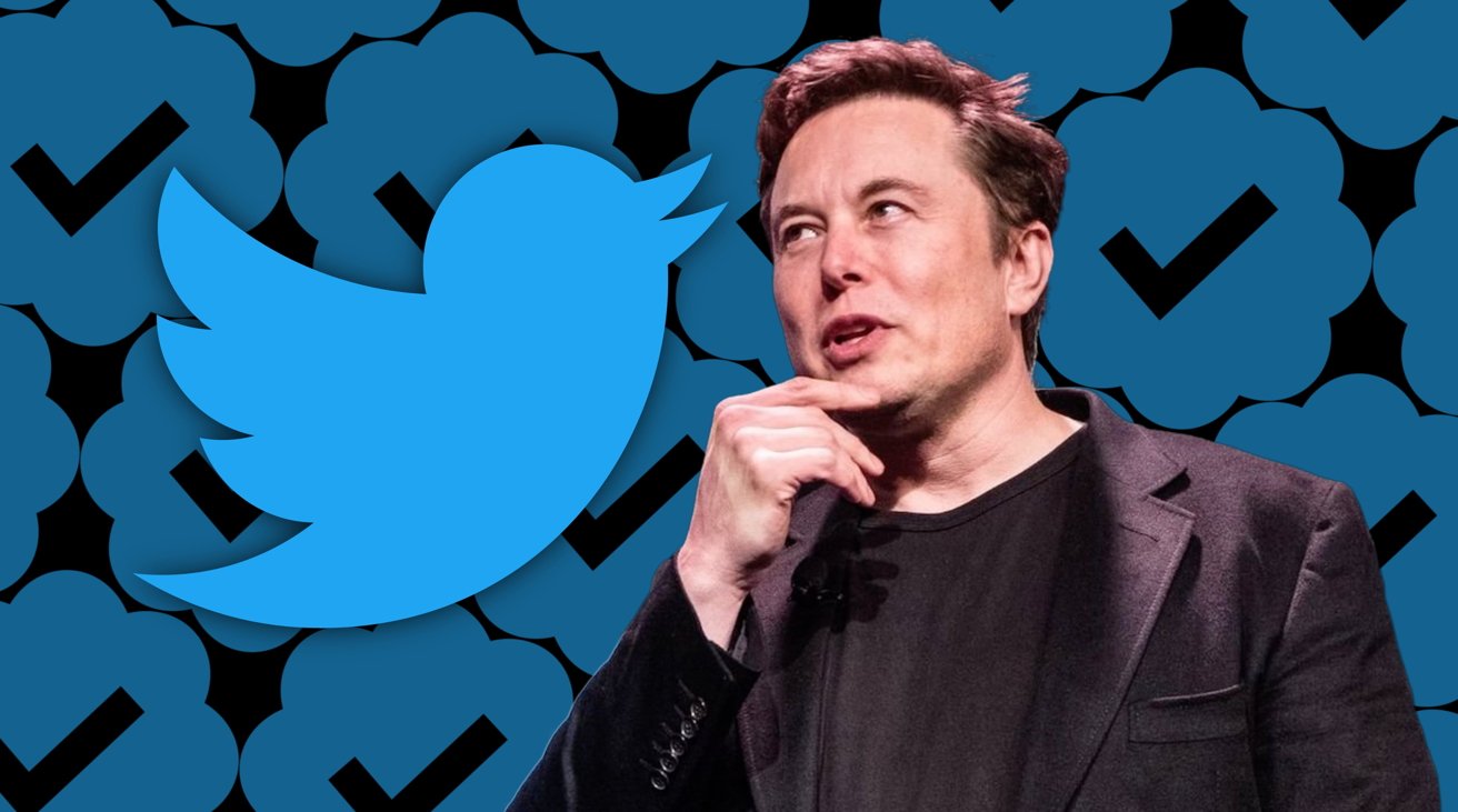 How Elon Musk transformed Twitter's blue check from status symbol