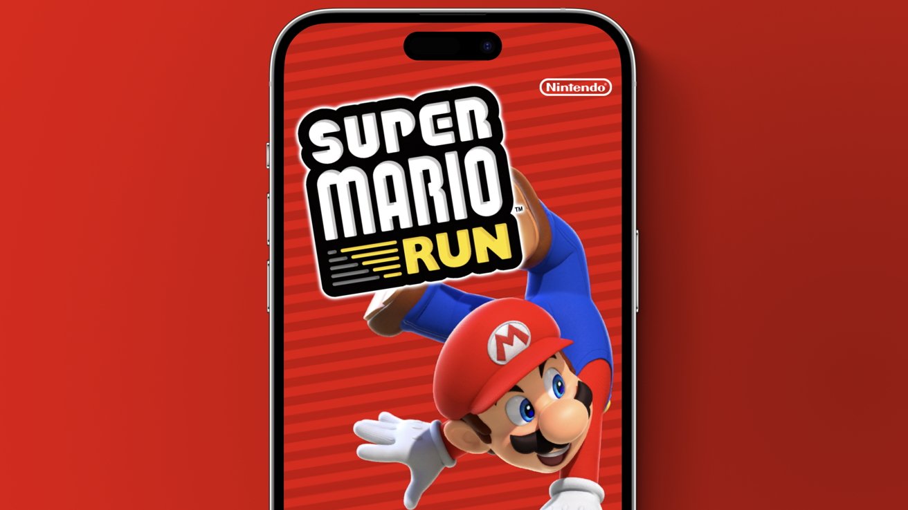 Mario game on sale for iphone