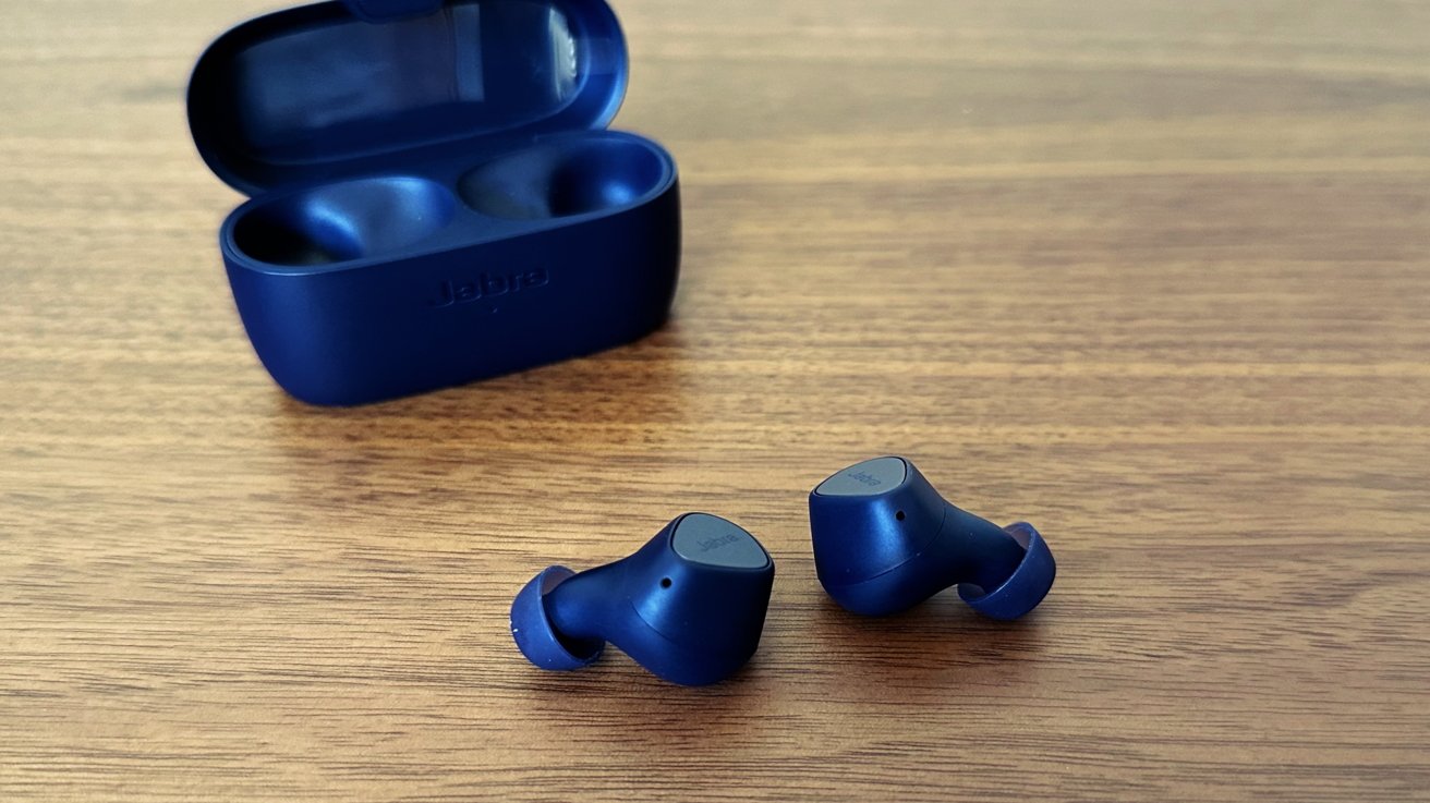 Elite 4 earbuds get 22 hours of total battery life
