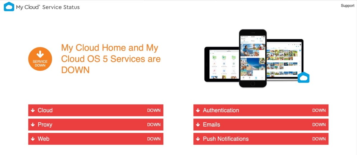 NEW RELEASE: My Cloud Home Web App - My Cloud Home - WD Community