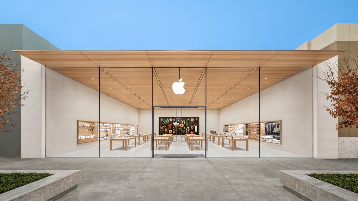 Apple Alderwood store