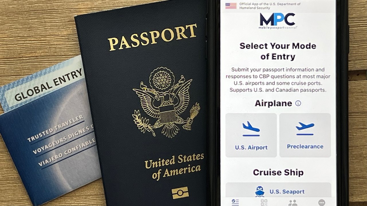 Global Entry Mobile Application  U.S. Customs and Border Protection