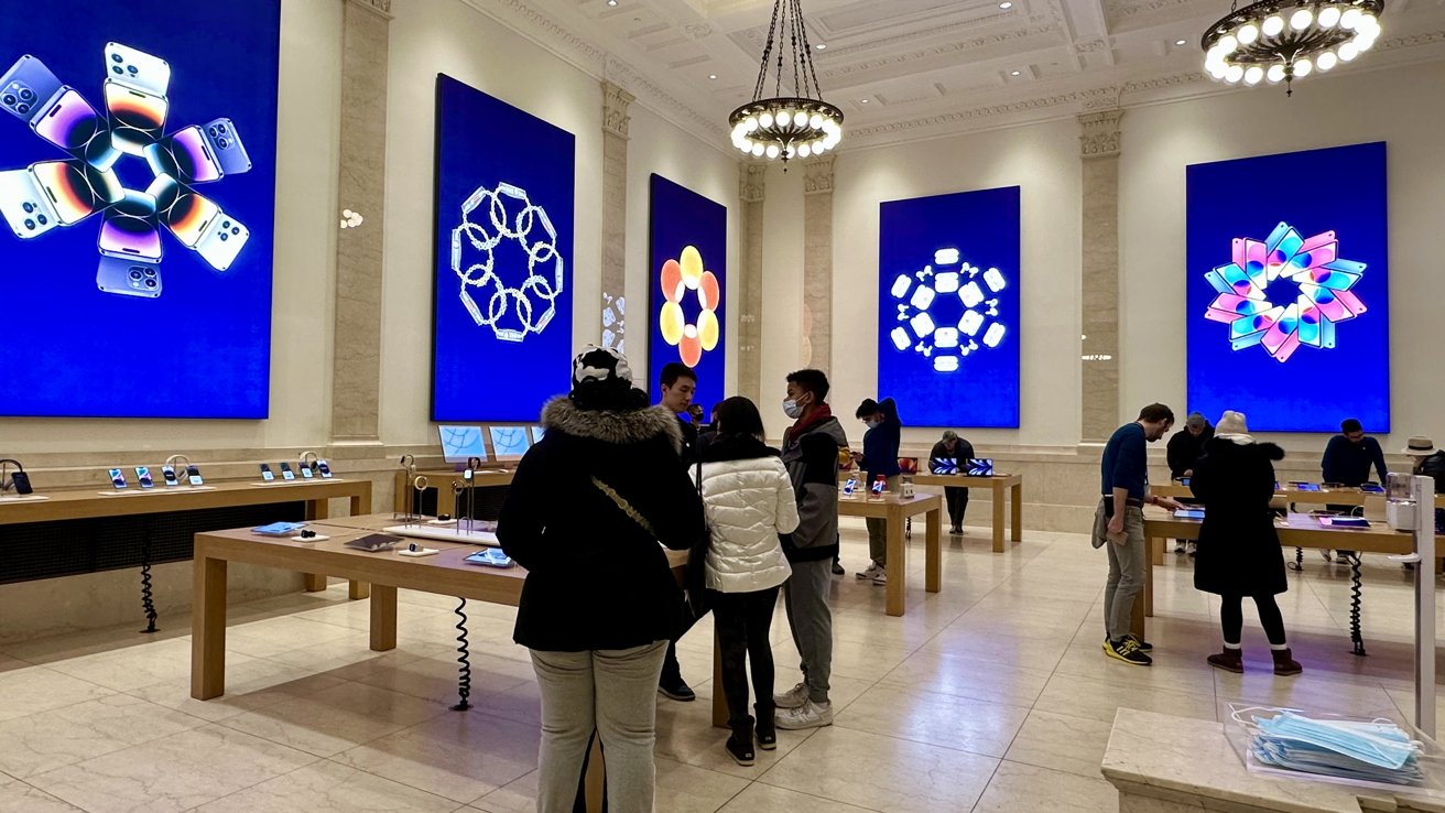 Upper East Side - Apple Store - Apple