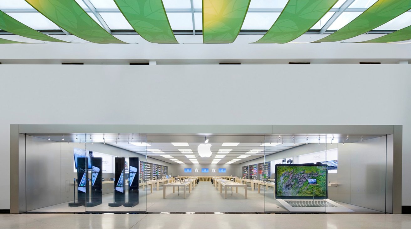 Towson Apple Store