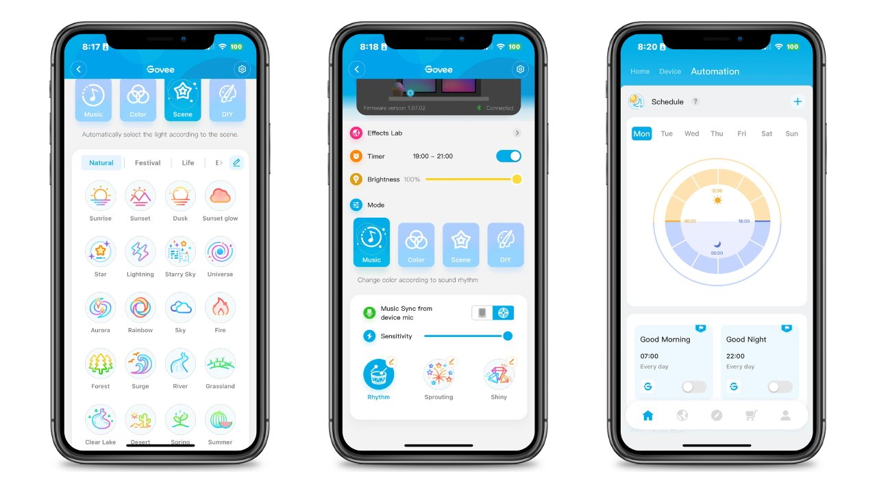 Setting up a Govee Smart Plug 