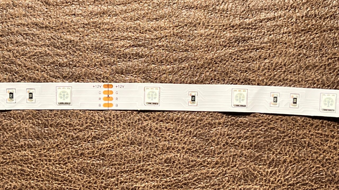 Govee Smart LED H6159 strip lights review: specs and cost