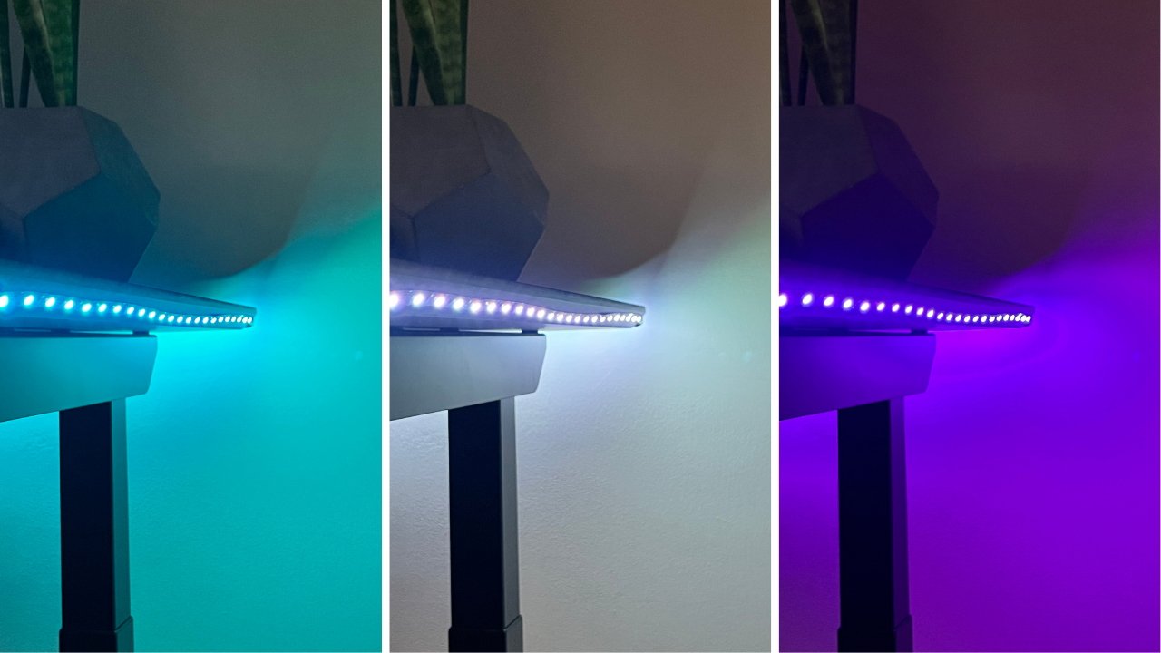 Govee M1 Matter Lightstrip - Works with Apple HomeKit! (Review) 