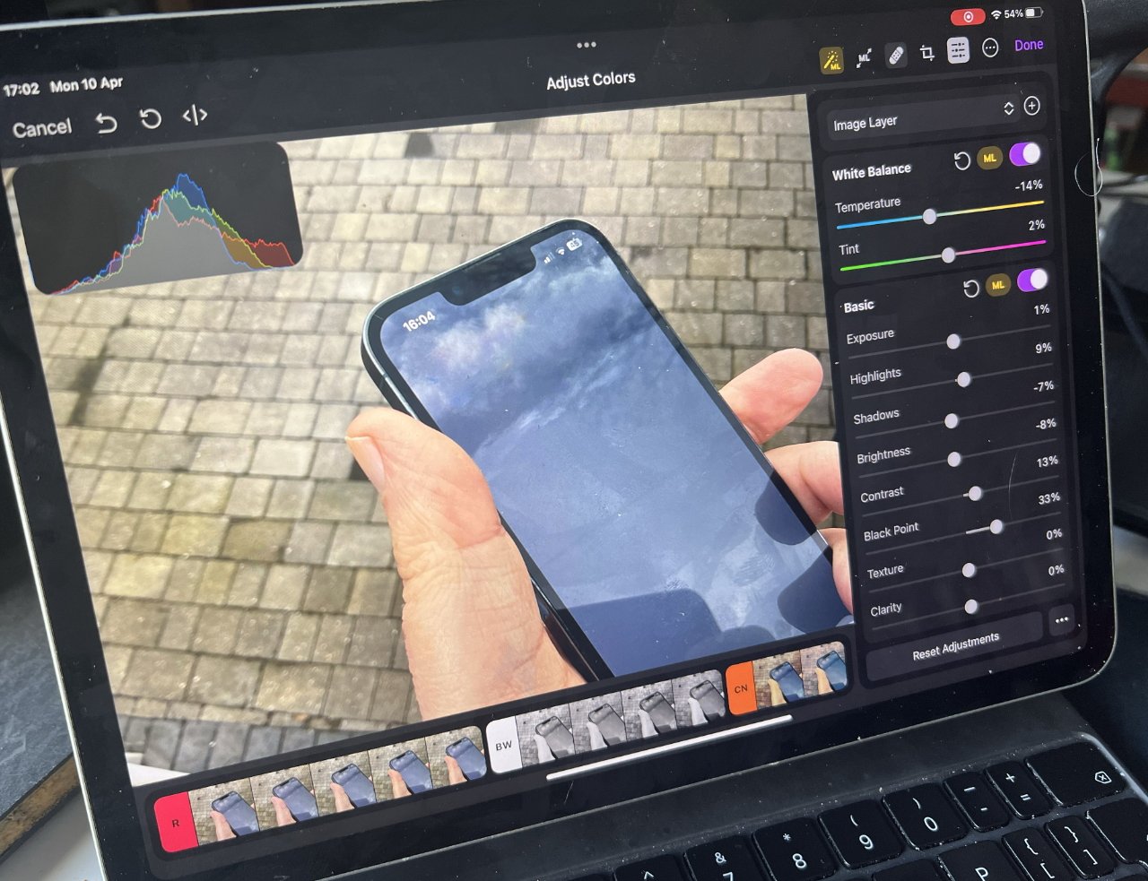 Photomator 3.1 review: A machine-learning augmented photo editor for Mac,  iPhone and iPad: Digital Photography Review