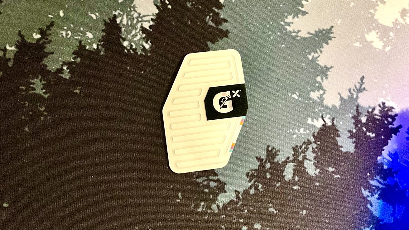 Gatorade Gx Sweat Patch