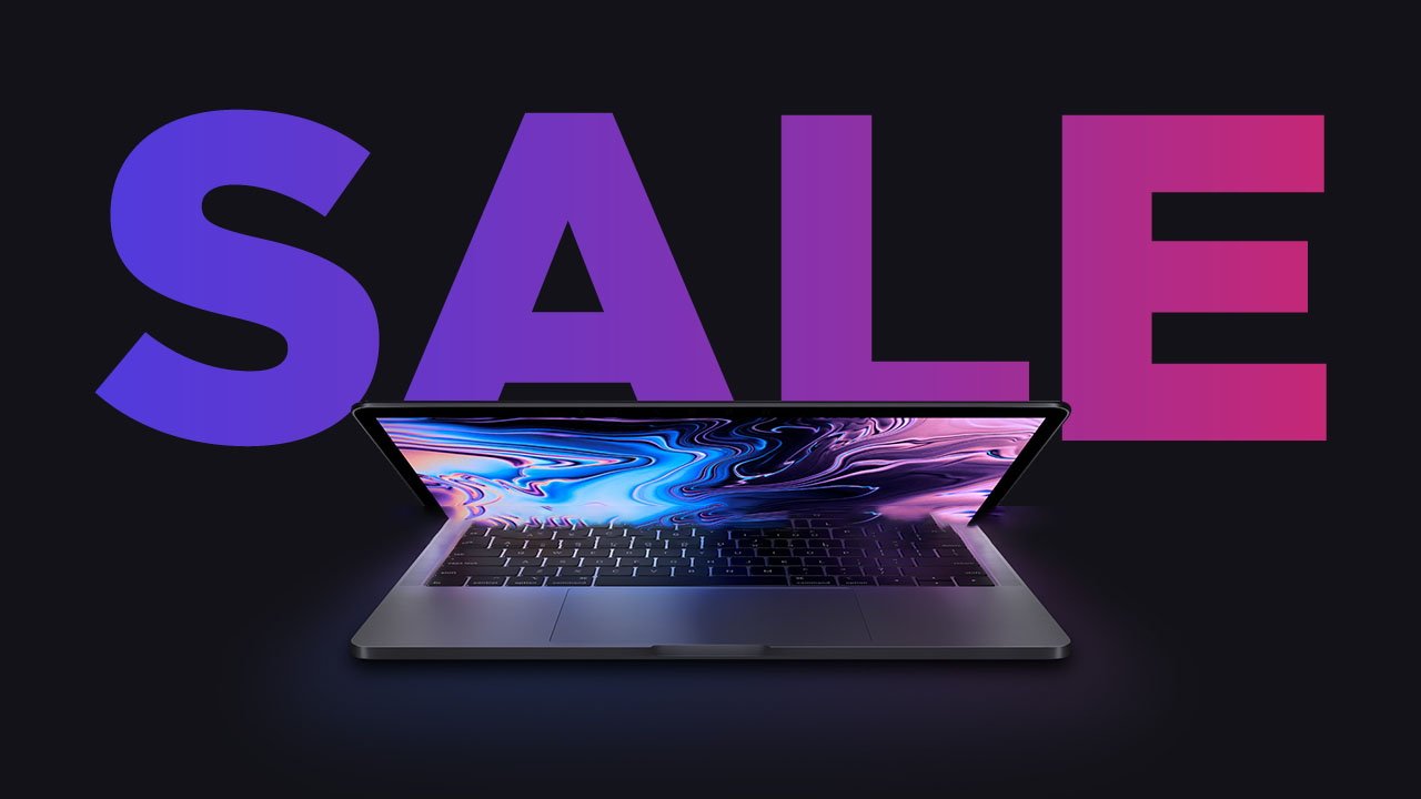 Read more about the article Get a MacBook Pro 16-Inch for Just $869 With Blowout Deal