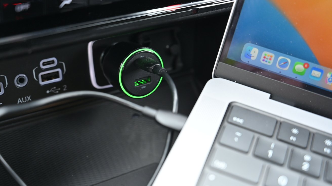 SyncWire SW-XC461 Aluminum Alloy Fast Charging Car Charger REVIEW -  MacSources