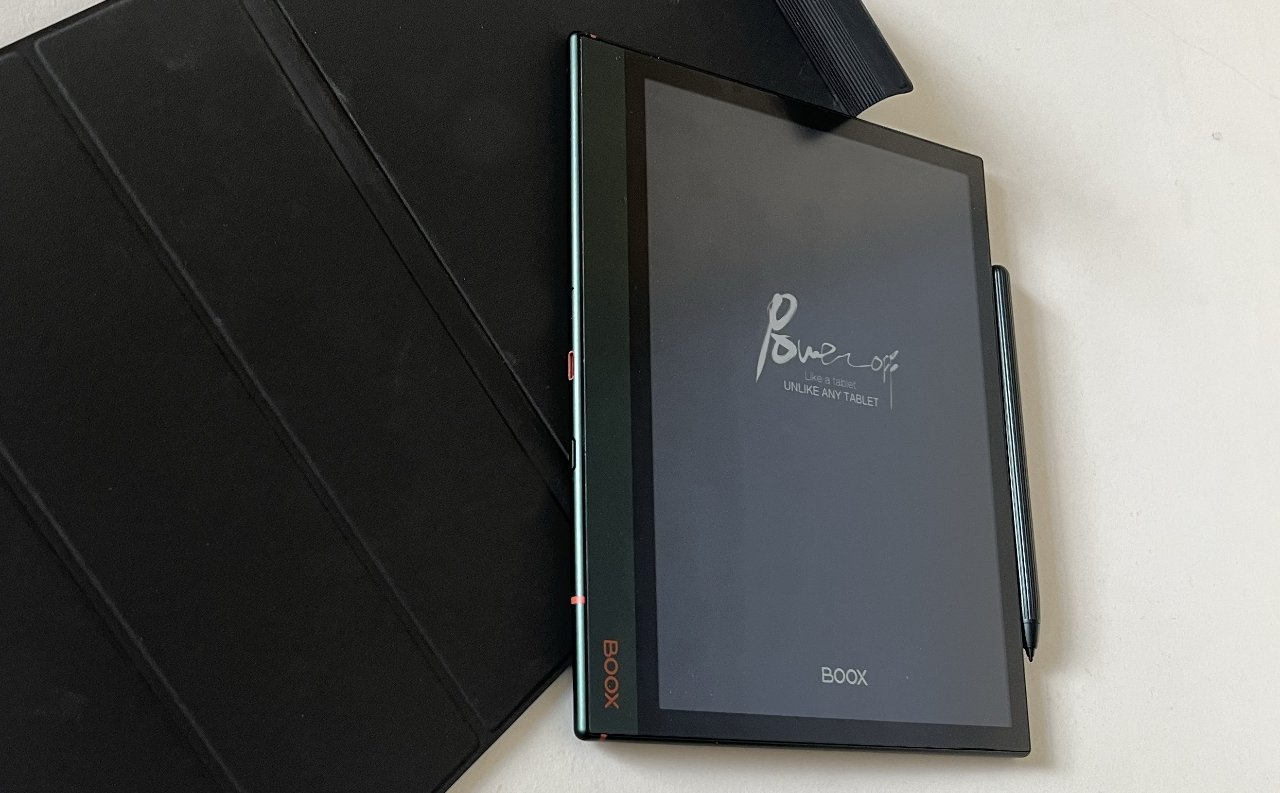 Onyx Boox Note Air Hands on Review - Good e-Reader