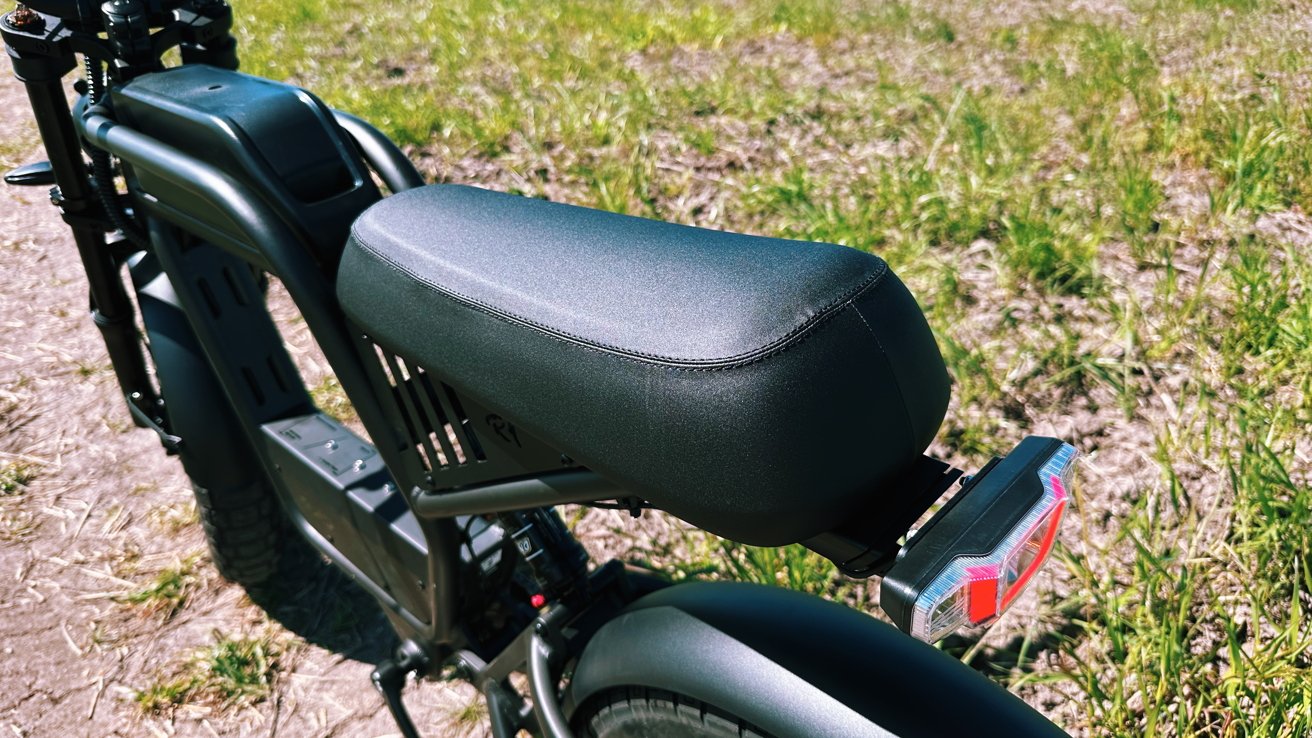 CleanTechnica Tested: The Ride1Up Revv1 Moped E-Bike - CleanTechnica