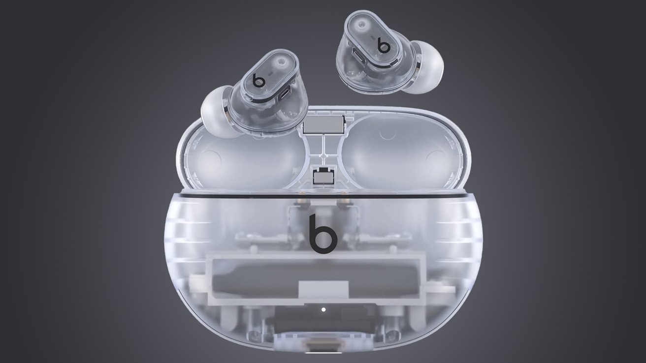 Beats Studio Buds+ now available to order