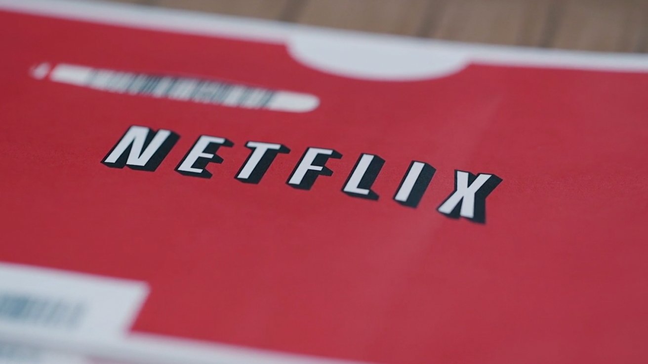 A Netflix Red Envelope | Image credit: Netflix