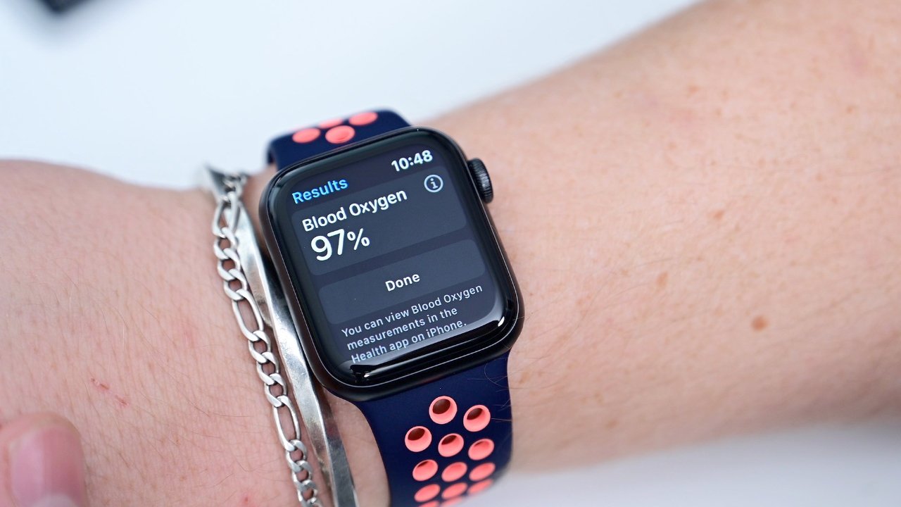 Read more about the article Trial seeking Apple Watch ban continues with witness statements