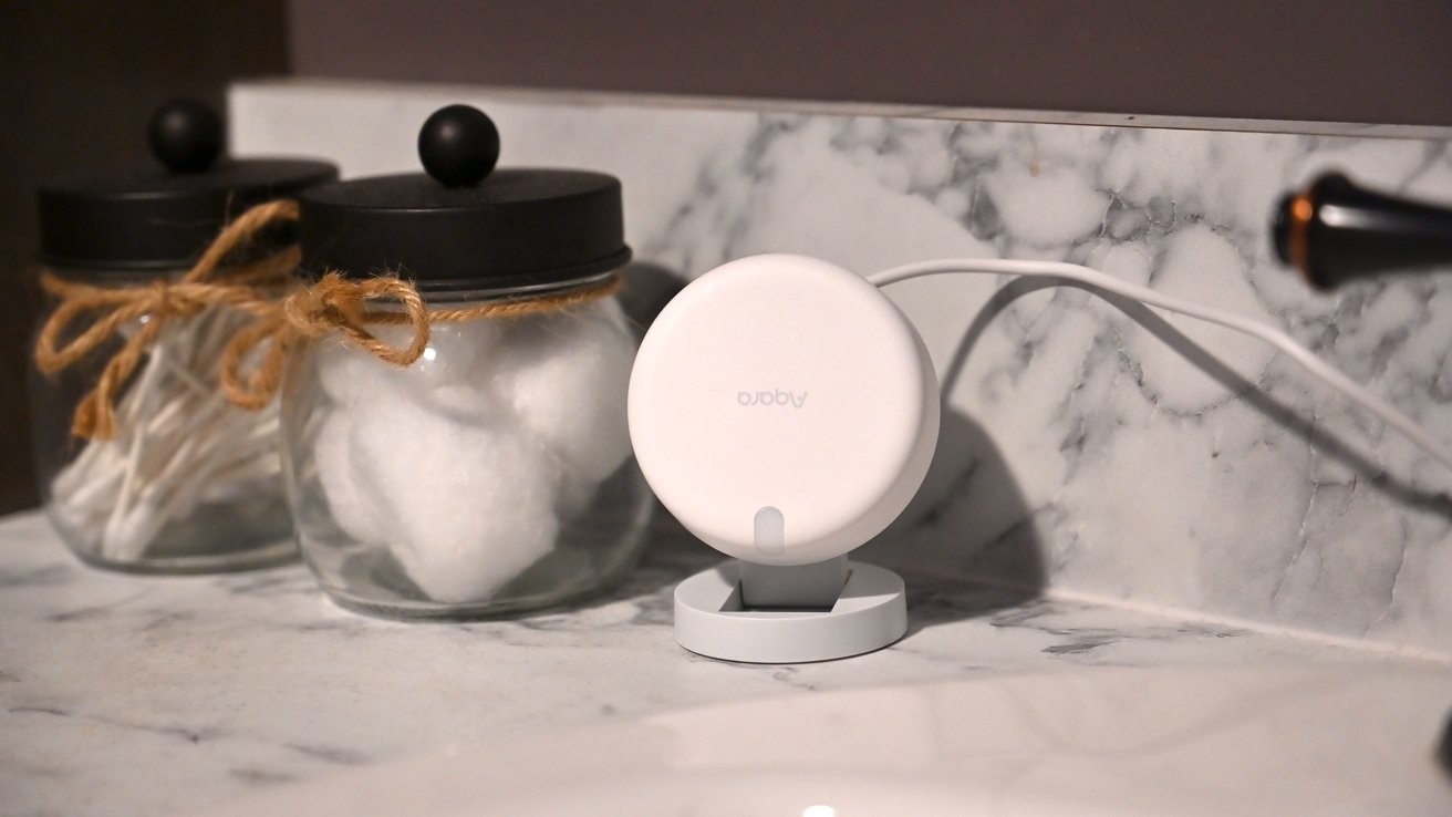 Aqara FP2 presence sensor review: The only HomeKit occupancy sensor