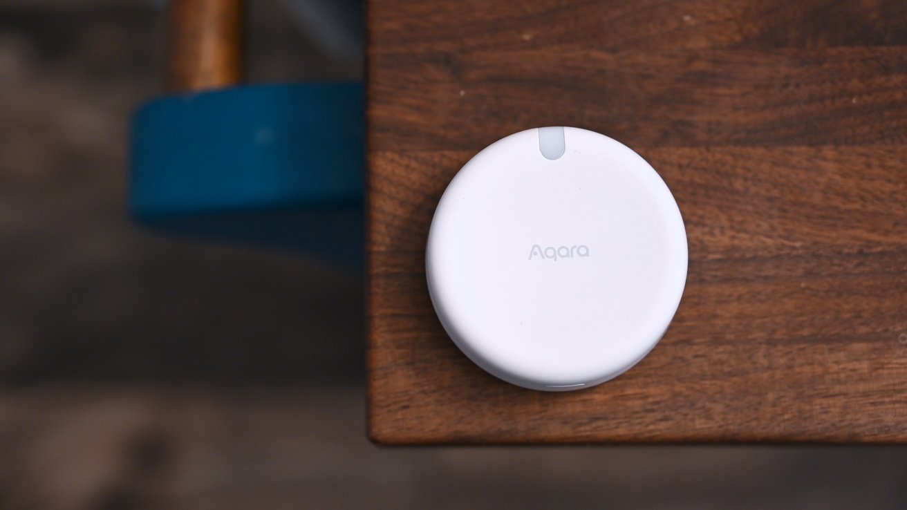 Goodbye Eve Thread Motion Sensors, Hello Aqara FP2 Presence! : r/HomeKit