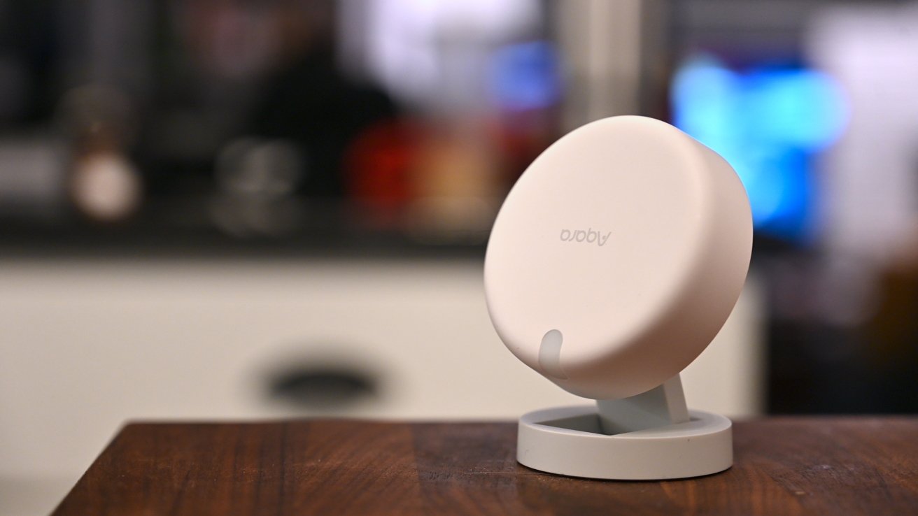 Aqara FP2 presence sensor review: The only HomeKit occupancy