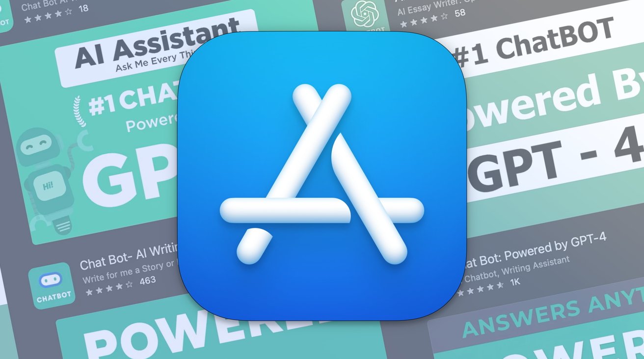 Scam apps using OpenAI and ChatGPT style branding are slipping into the Mac App Store