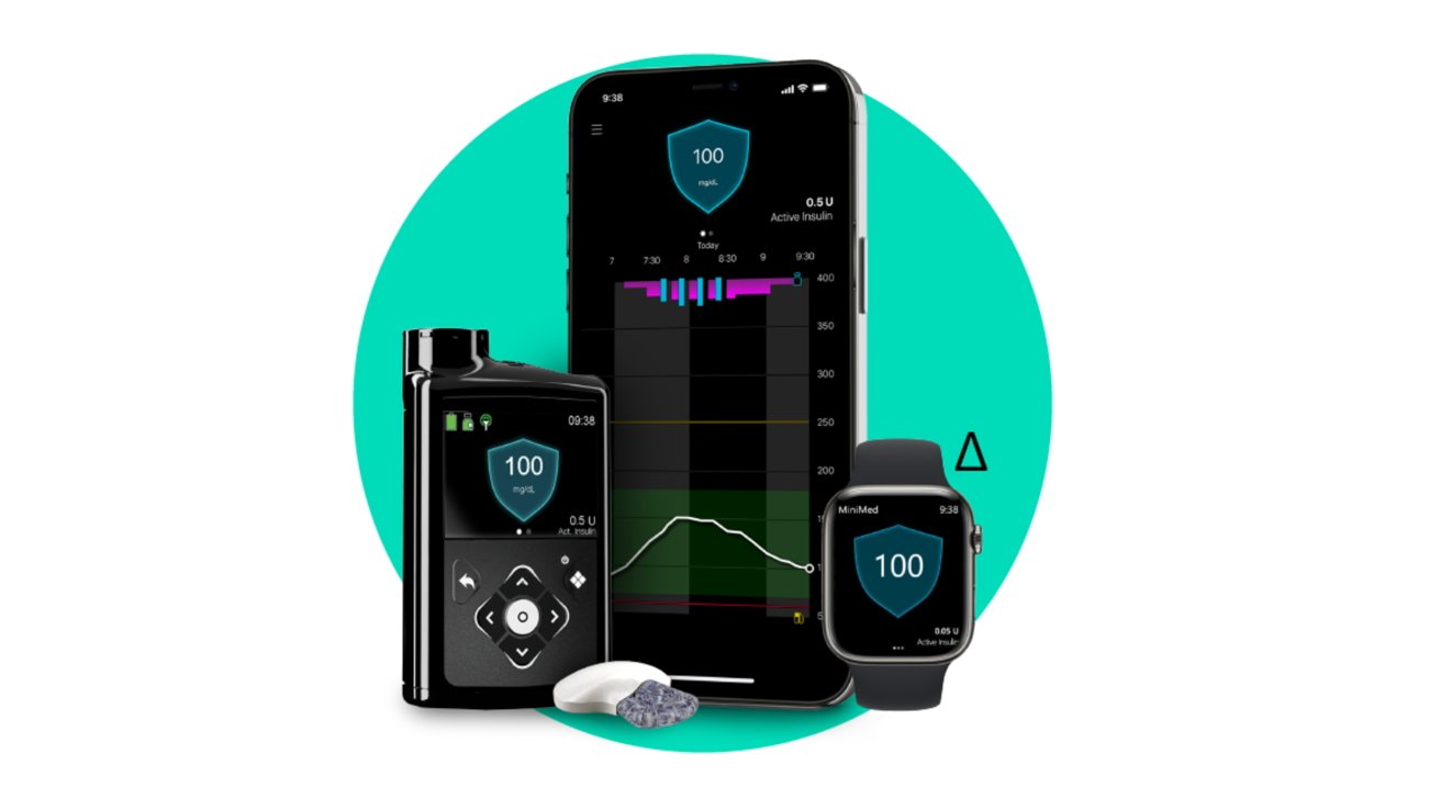 Medtronic gets FDA approval for new iPhone & Apple Watch connected diabetic  therapy system : r/apple