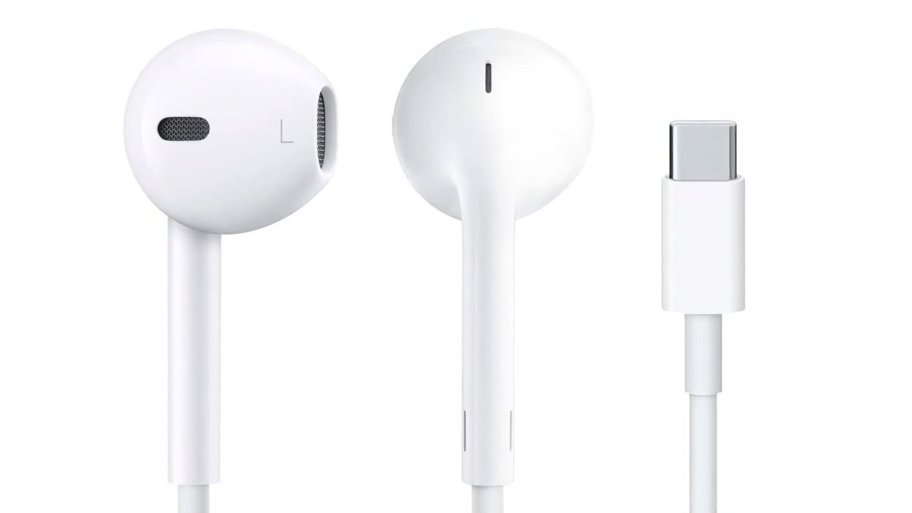 Apple is working on USB-C EarPods for the iPhone 15