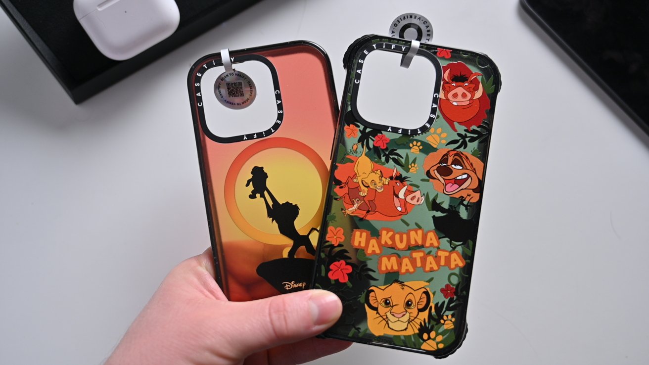 Casetify The Lion King review An animated classic for iPhone