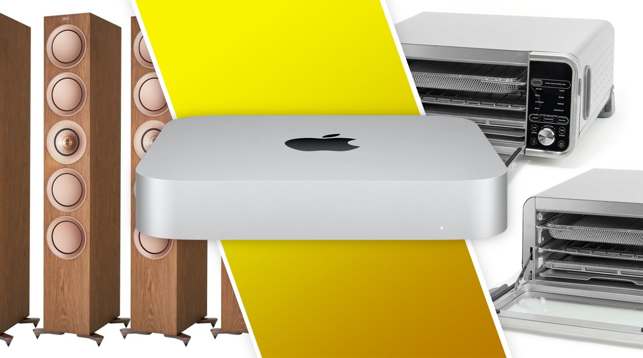 Get an M2 Mac mini for $549 today!