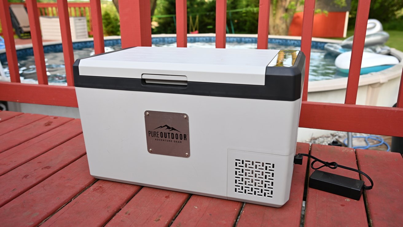 Pure outdoor cheap cooler review