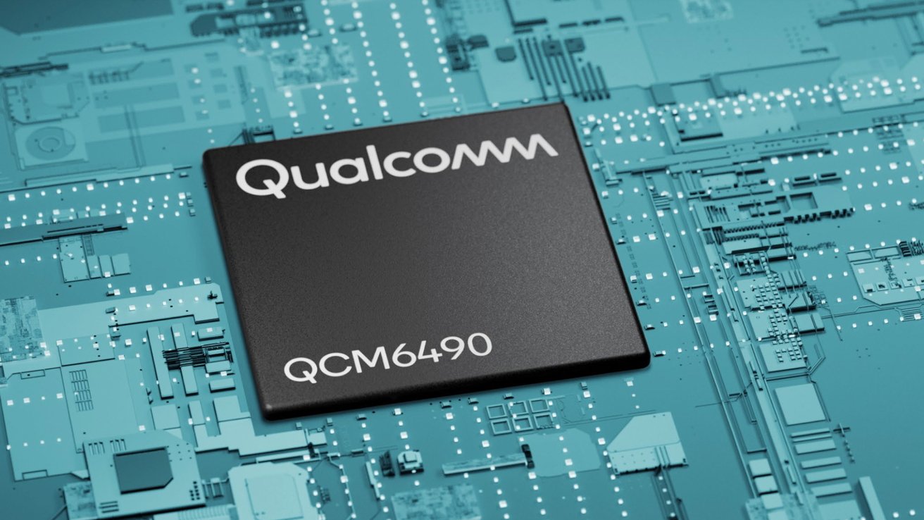 Qualcomm may lose Apple's business
