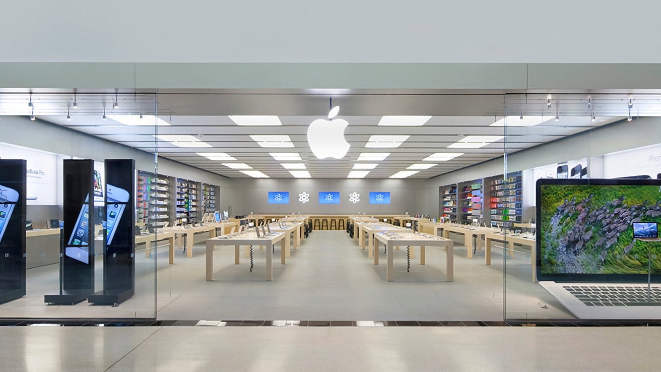 Apple store 11 pro